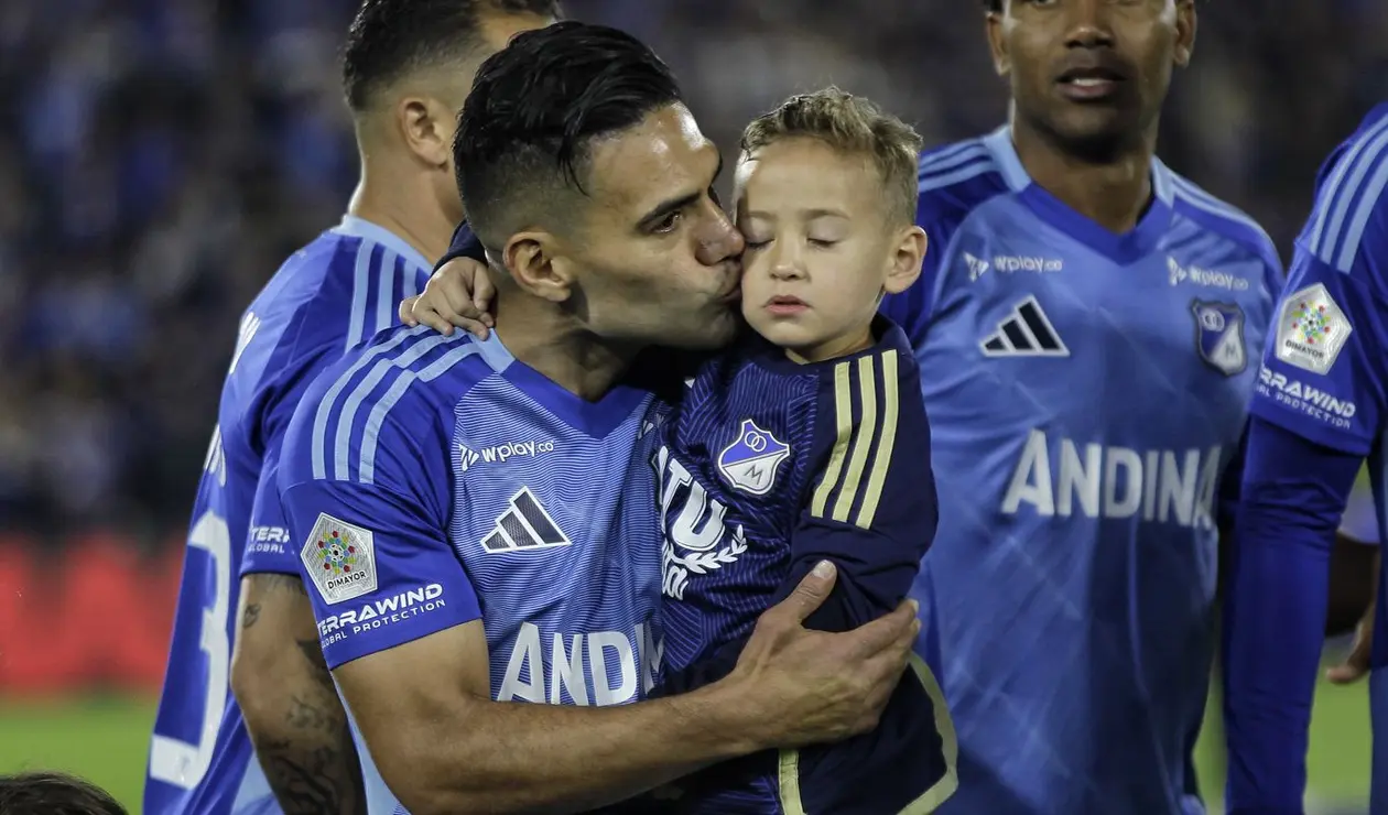 [GALERÍA] Millonarios vs Medellín, Liga Betplay 2025-1 (fecha 5)