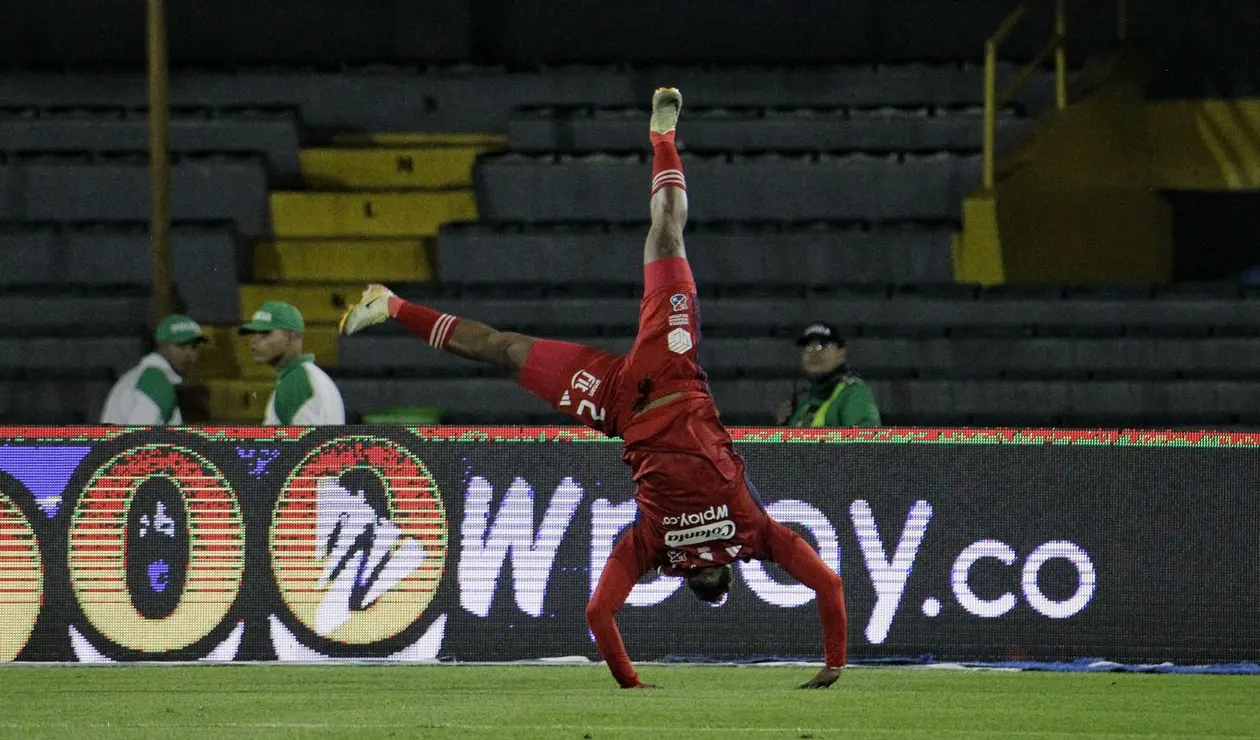 Millonarios vs Medellín, Liga Betplay 2025-1 (fecha 5)