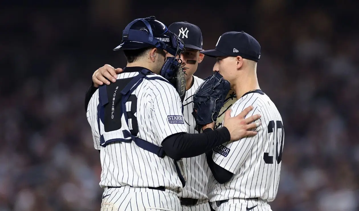 Regla anti-barba de los Yankees ¿En qué consiste y qué cambió?