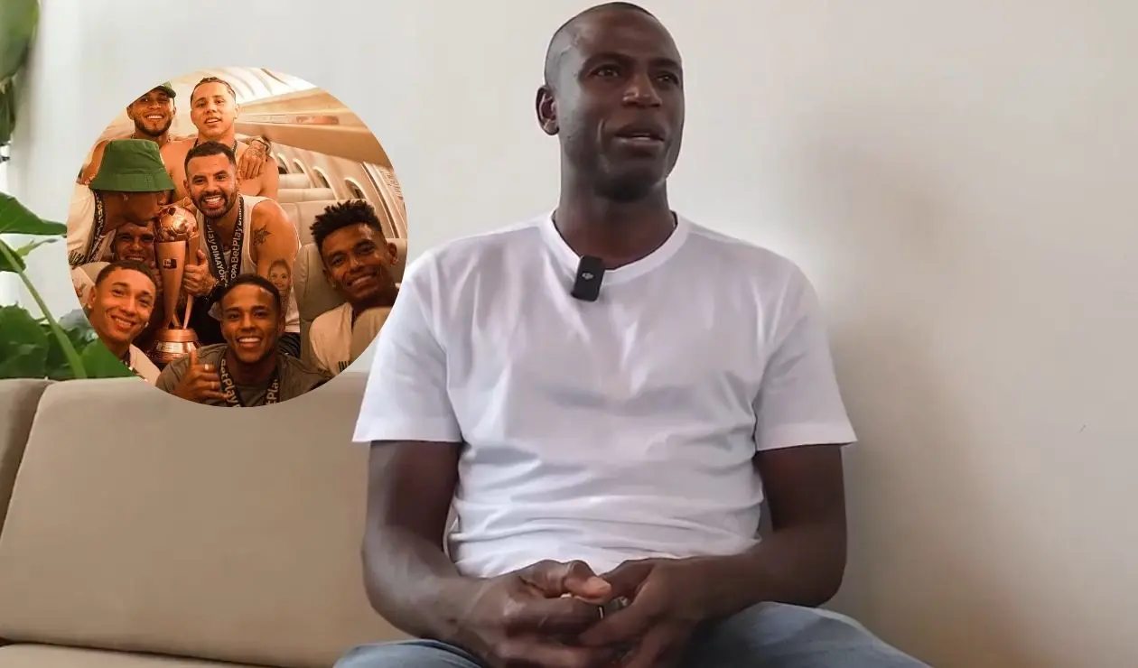 Adrián Ramos América de Cali 