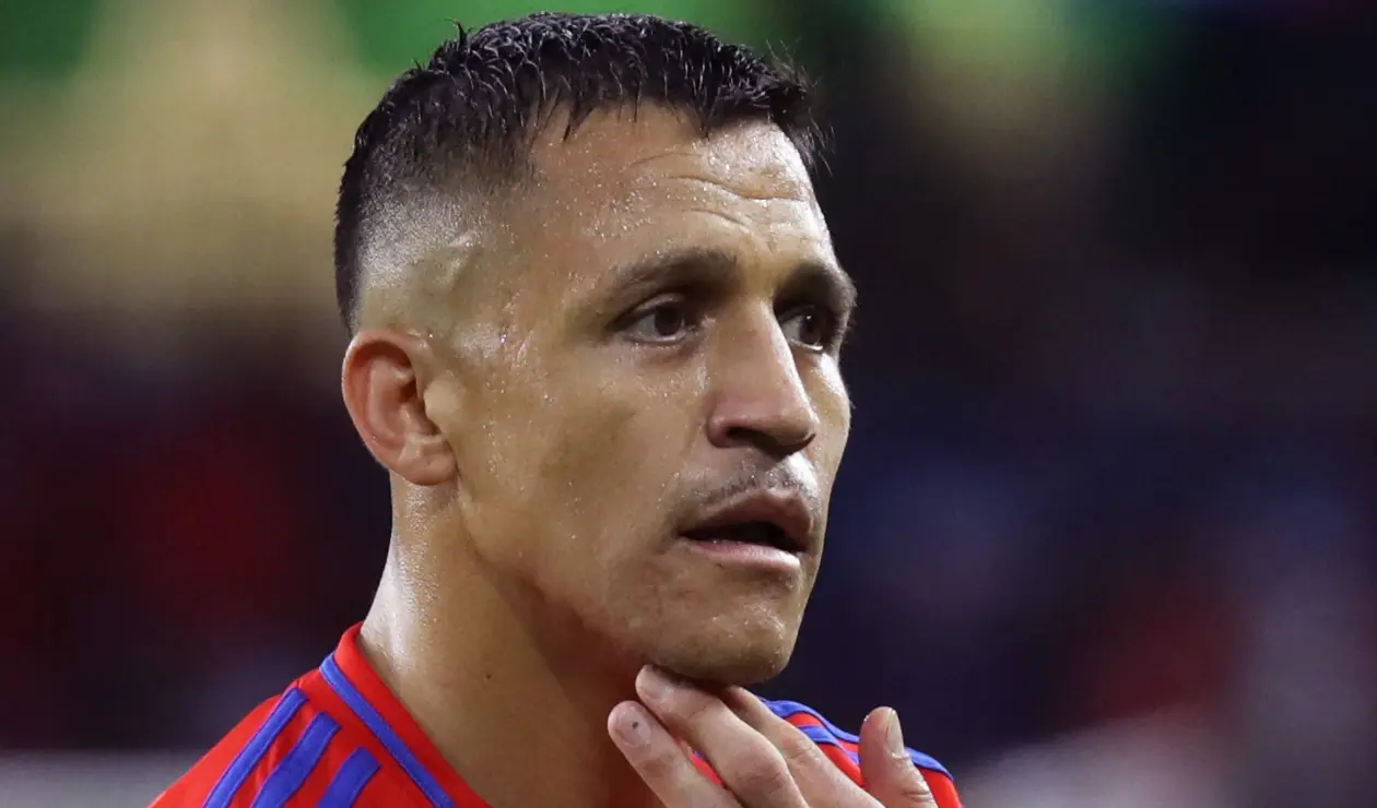 Alexis Sánchez