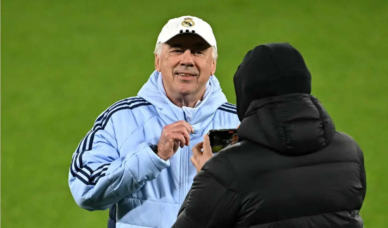 Carlo Ancelotti, Real Madrid Champions