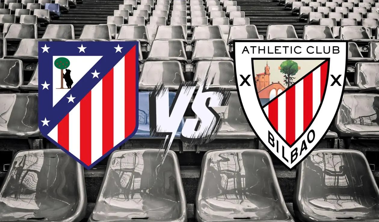Atlético de Madrid vs Athletic Club de Bilbao