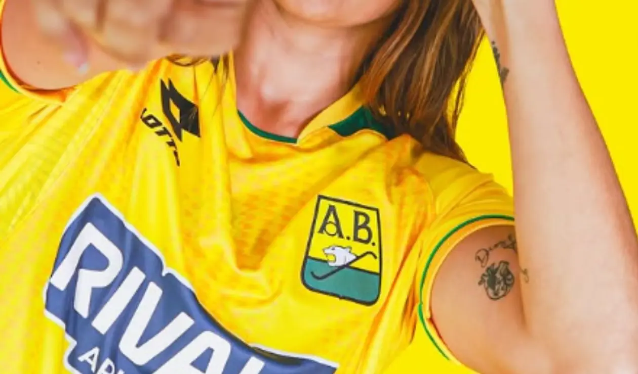 Bucaramanga hace la presentación oficial de su plantilla para la Liga Femenina BetPlay