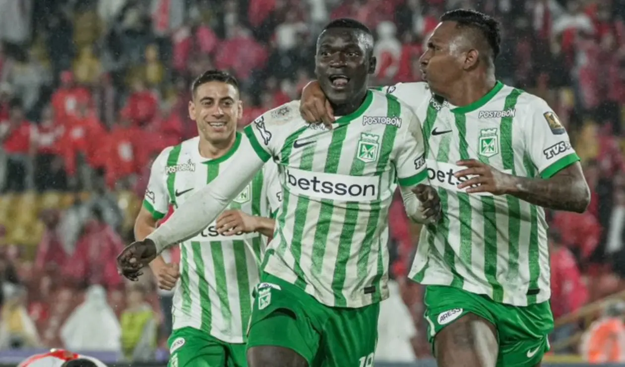 Atlético Nacional - 2025