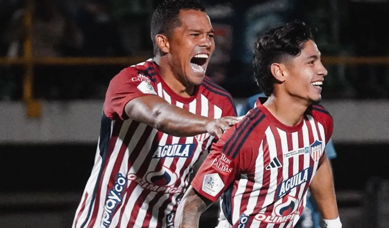 Celebración Junior