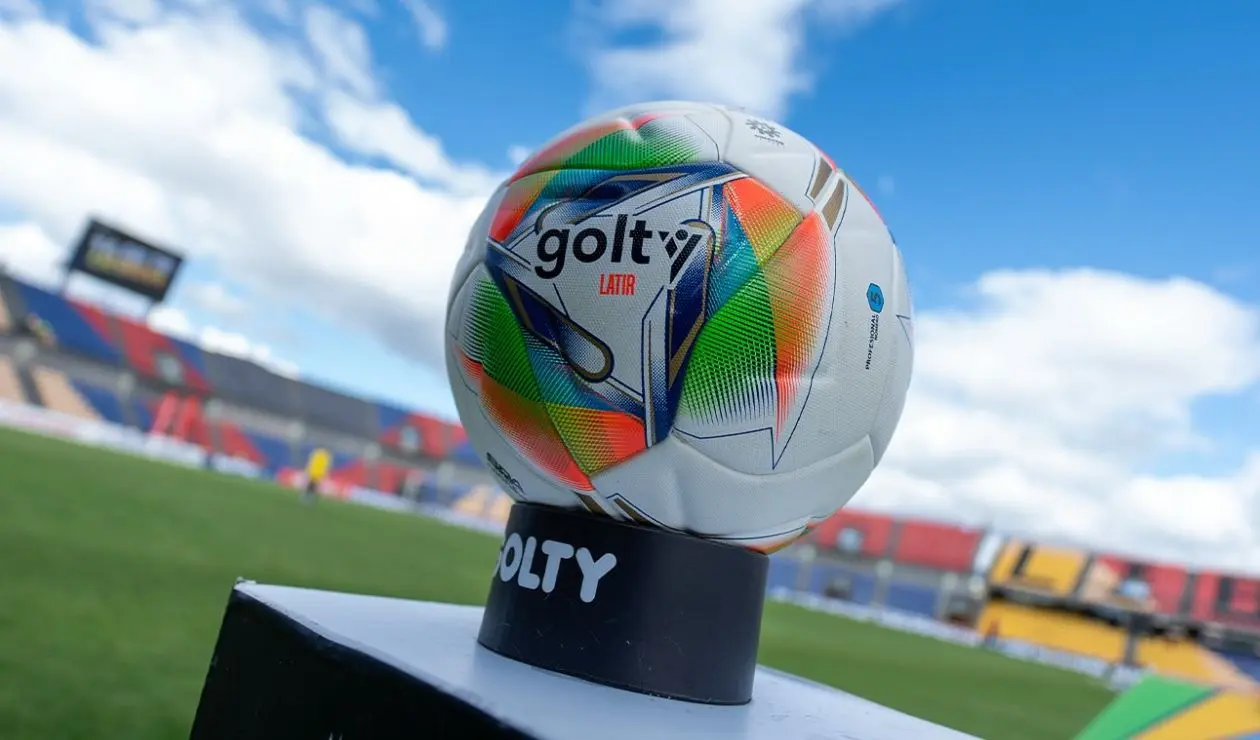 Balón Liga Betplay