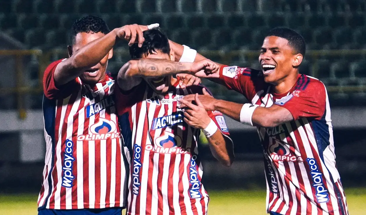Jugadores Junior
