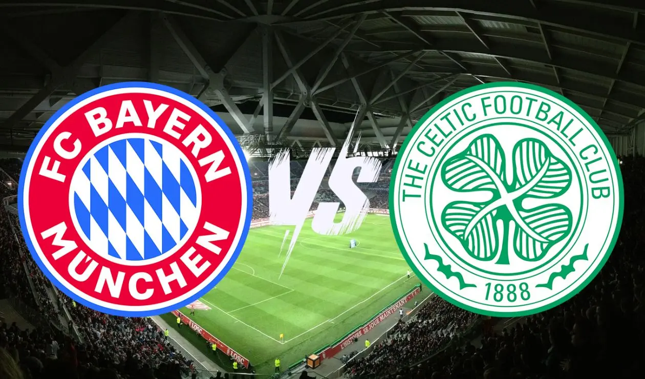 Bayern Múnich vs Celtic