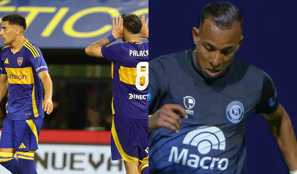 Boca Juniors vs Independiente de Rivadavia