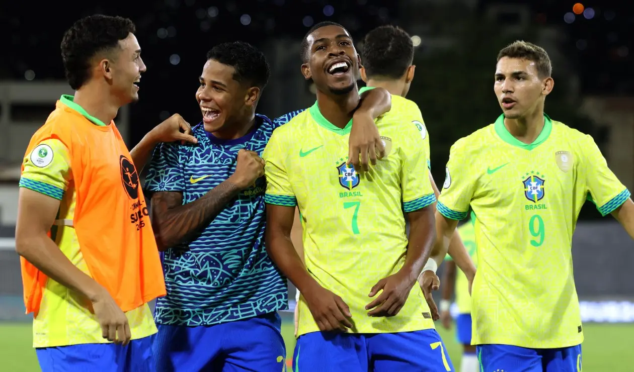 Selección de Brasil Sub-20