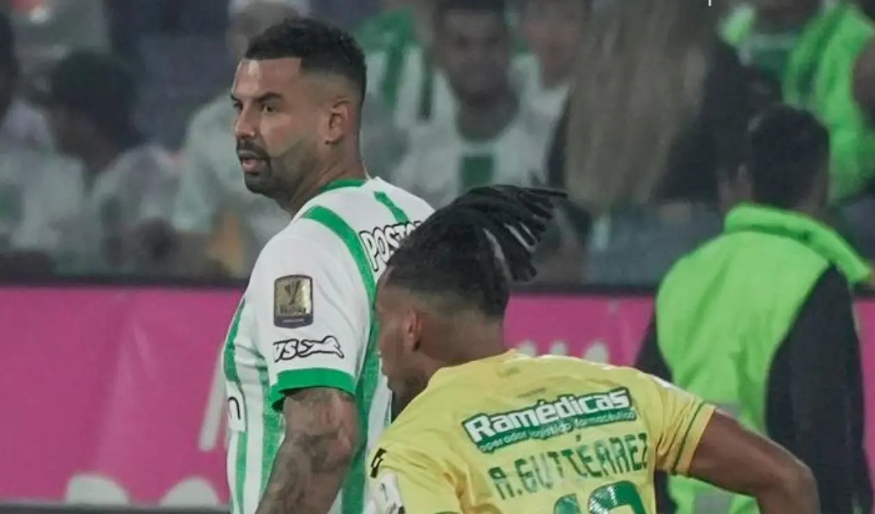 Bucaramanga vs Nacional