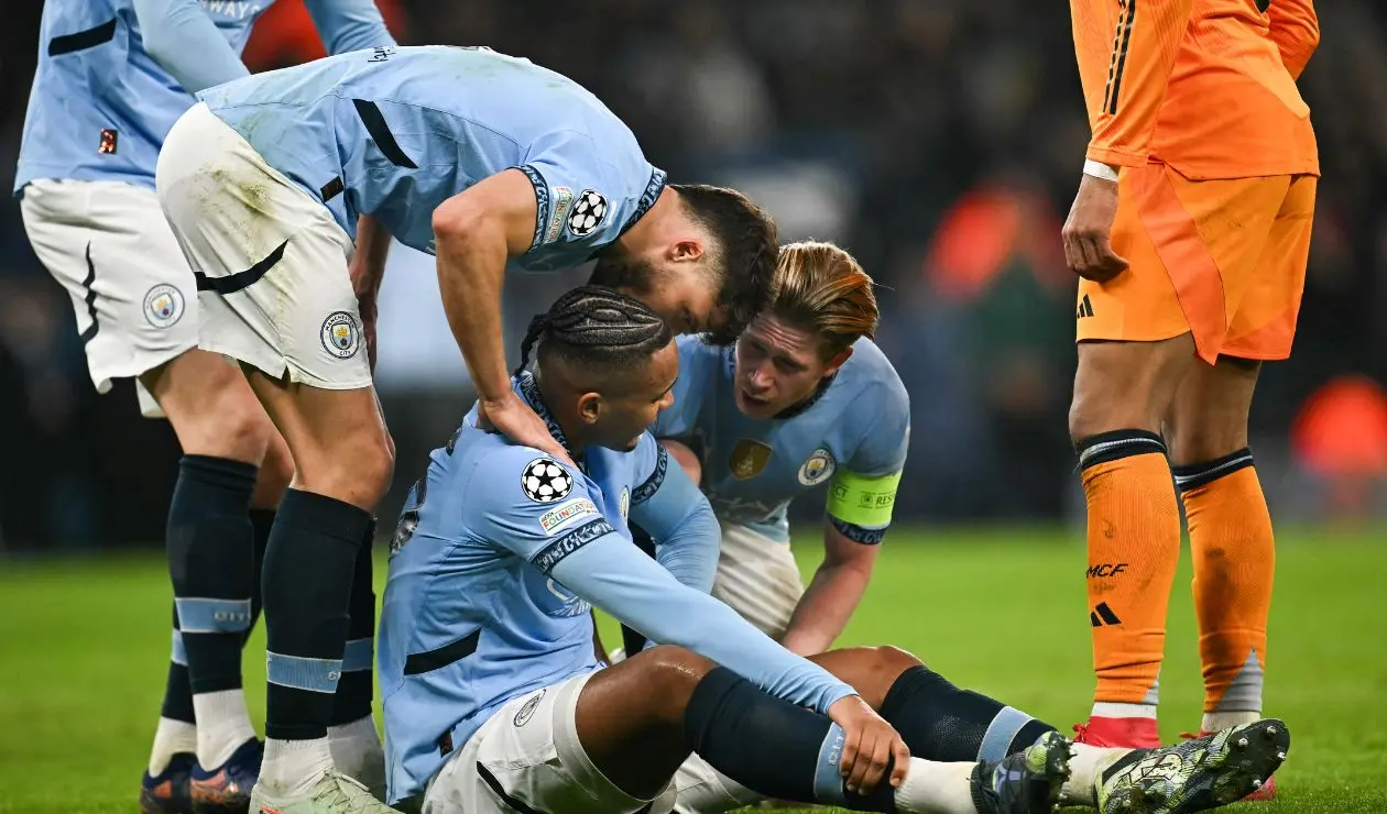 Manchester City, Champions