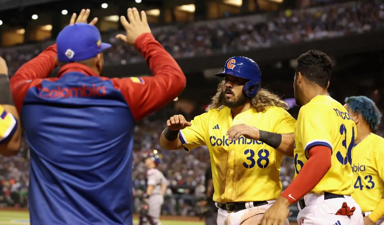 Colombia Clásico Mundial de Béisbol