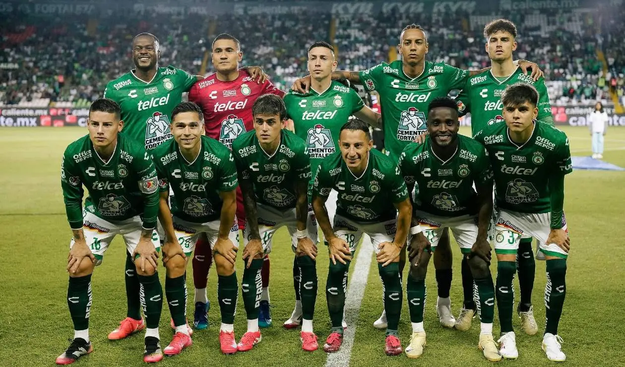 Titular del Club León