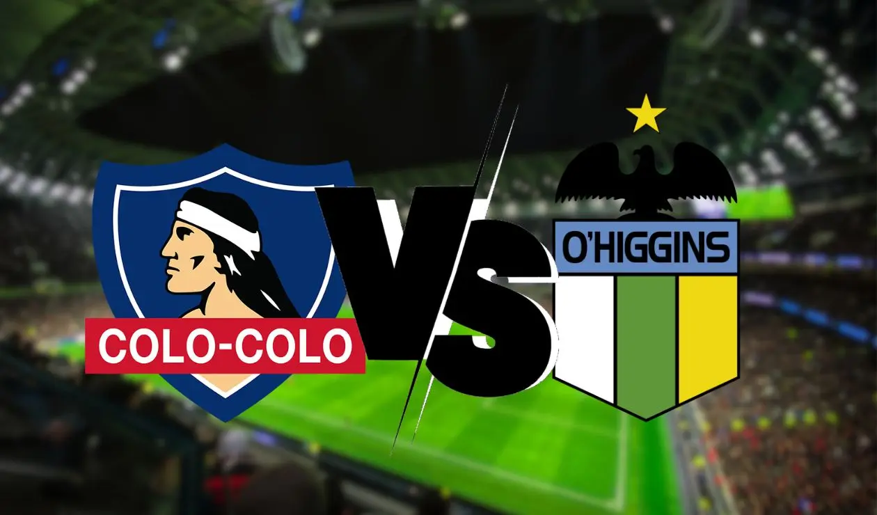 Colo Colo se enfrenta a O´Higgins