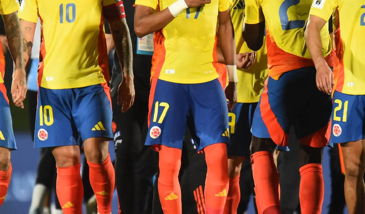 Selección Colombia referencial