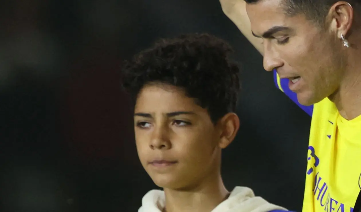 Cristiano Jr. - Al Nassr