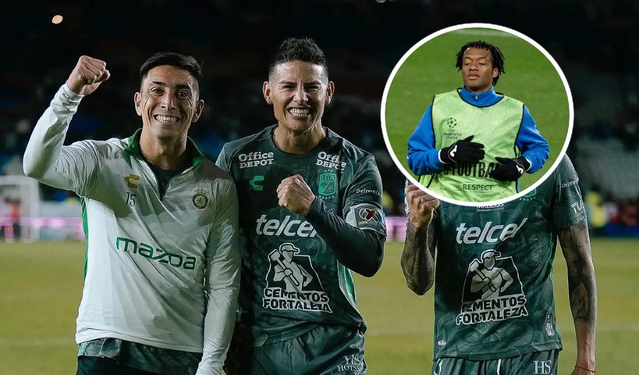 Cuadrado interesa al Club León