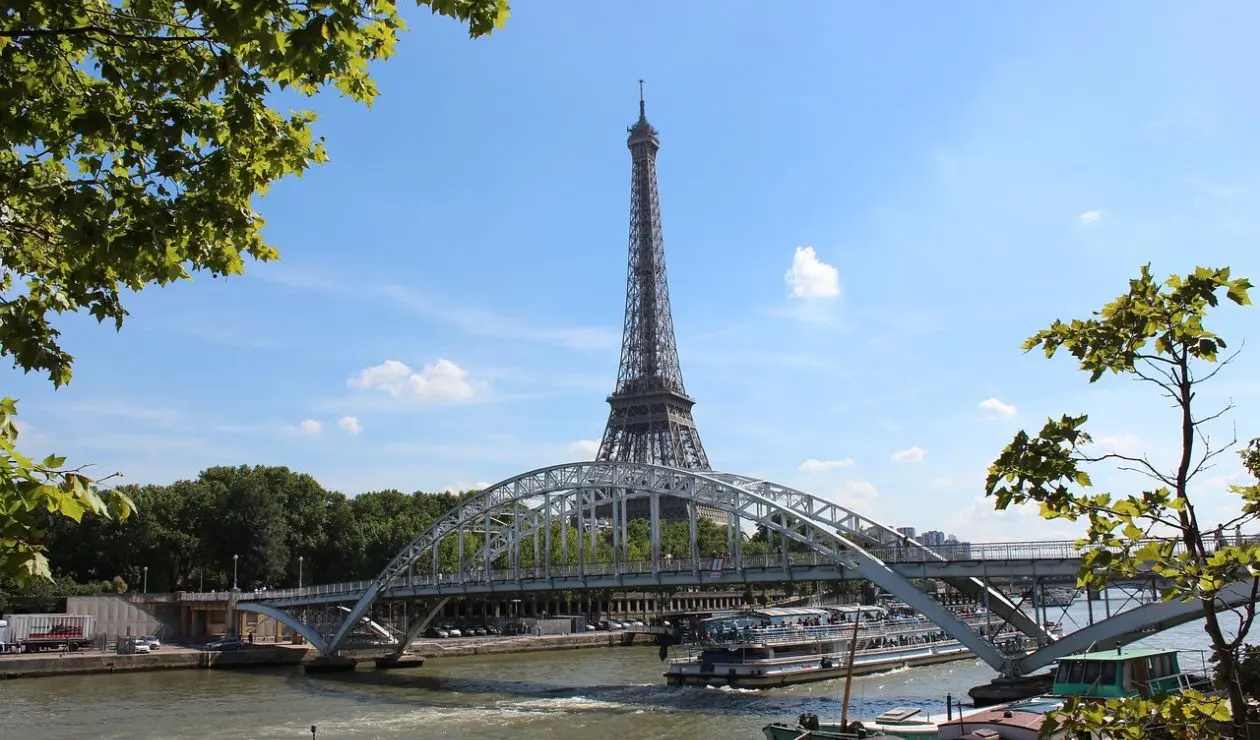 París, Francia