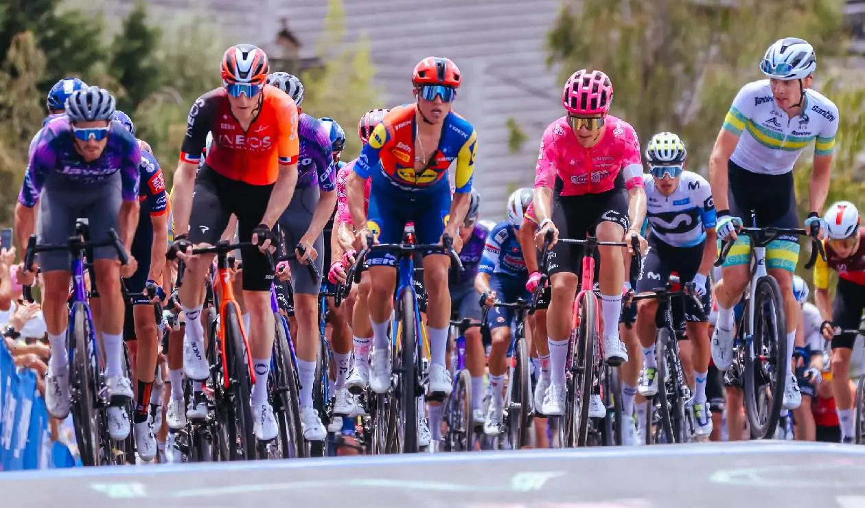 La UCI anunció cambios en el reglamento