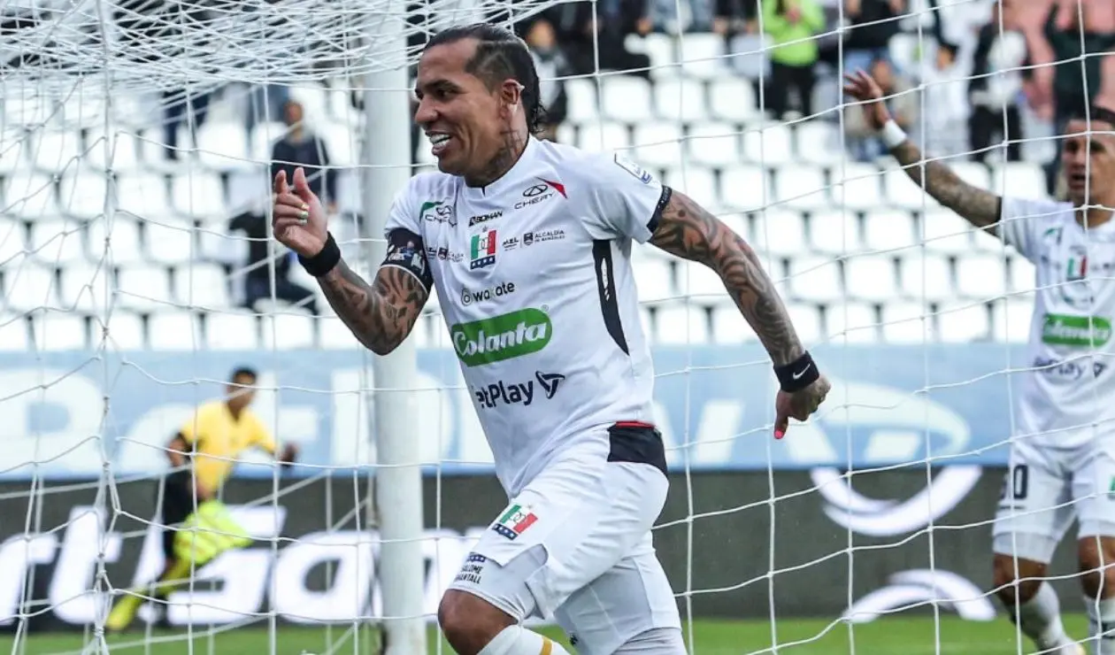 Dayro Moreno, Once Caldas