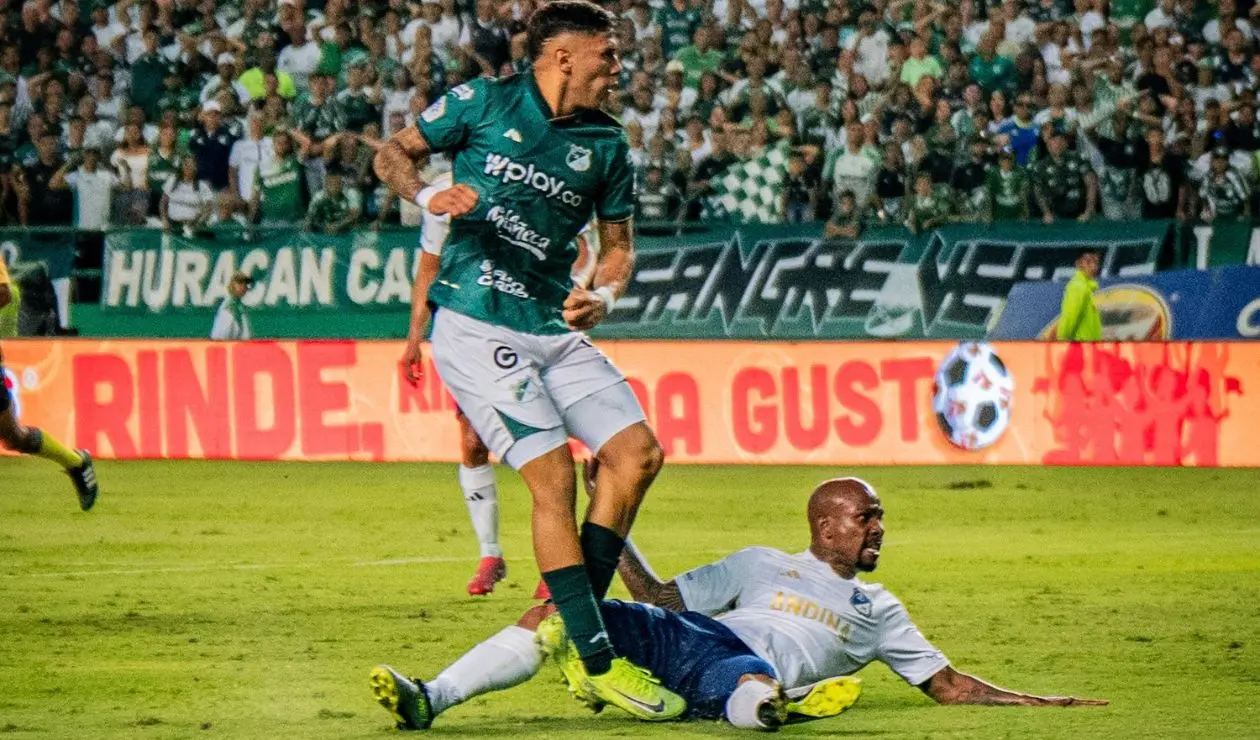 Cali vs Millonarios Liga betplay