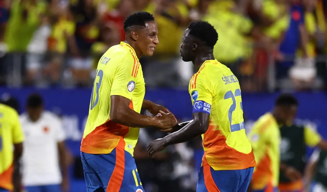 Selección Colombia