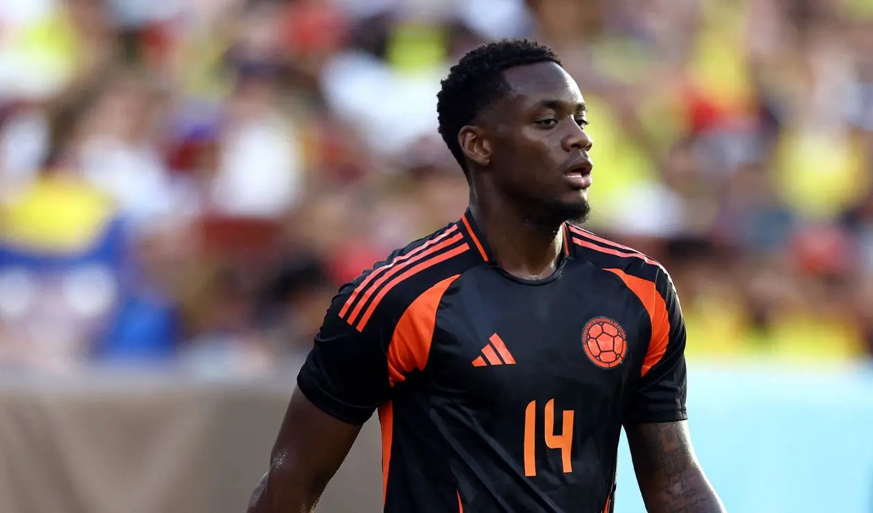 Jhon Jader Durán - Selección Colombia