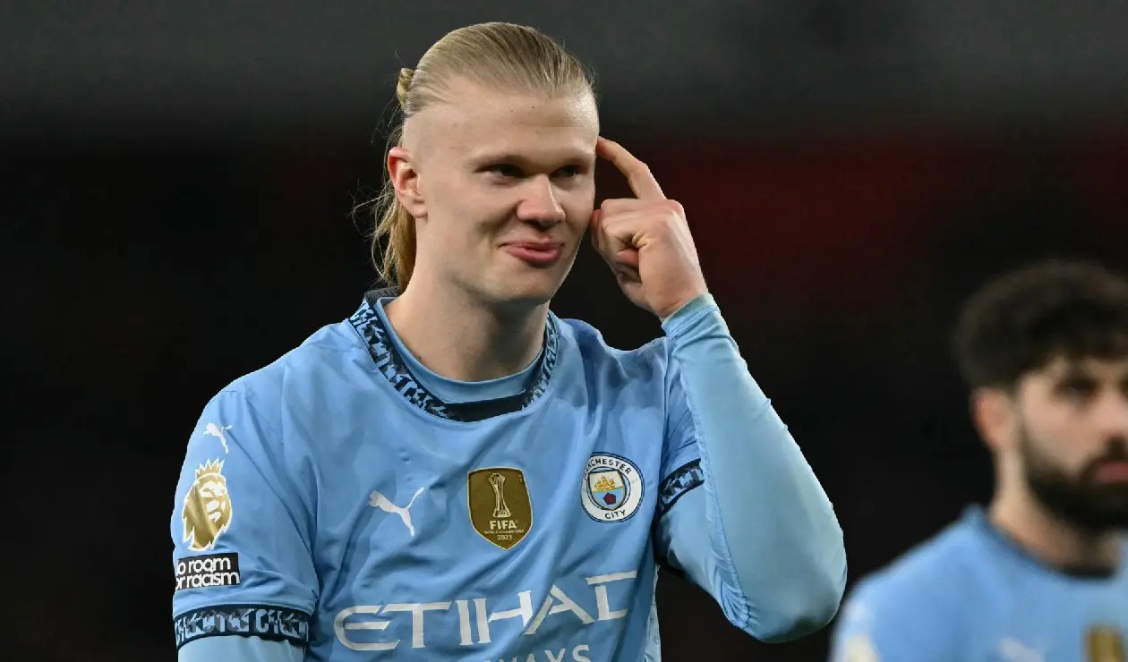 Erling Haaland