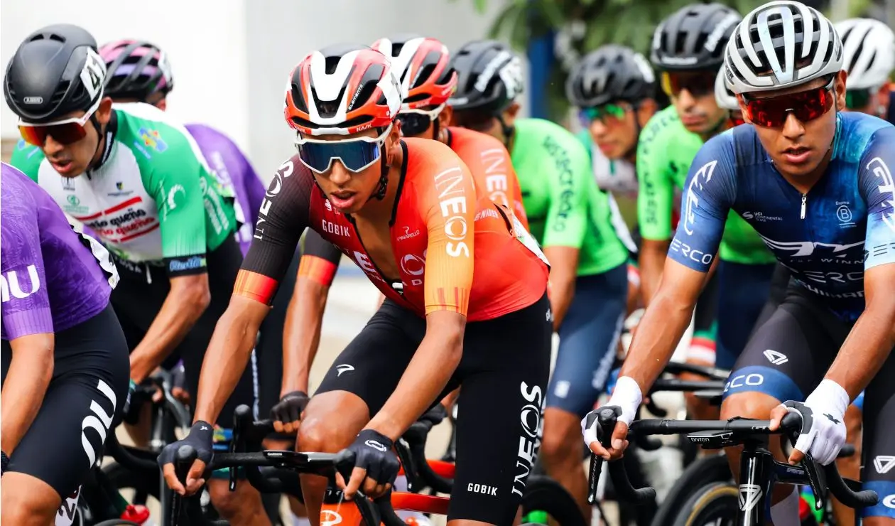 Egan Bernal