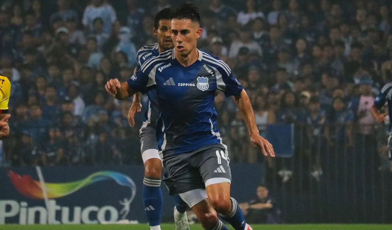 Emelec, Ecuador