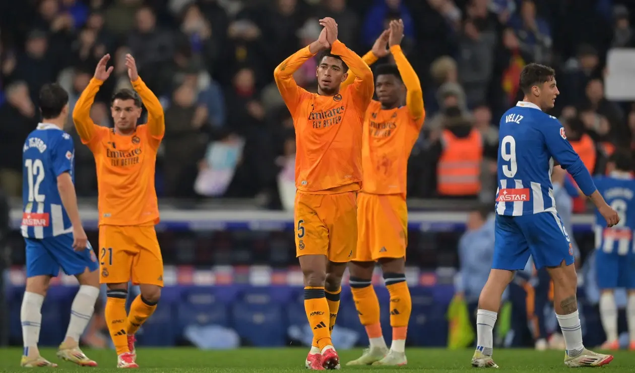 Espanyol vs Real Madrid