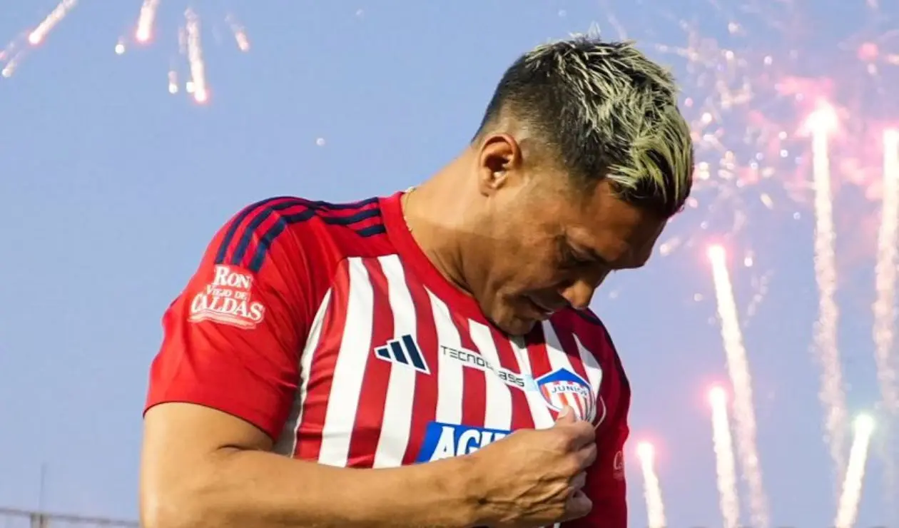 Teófilo Gutiérrez