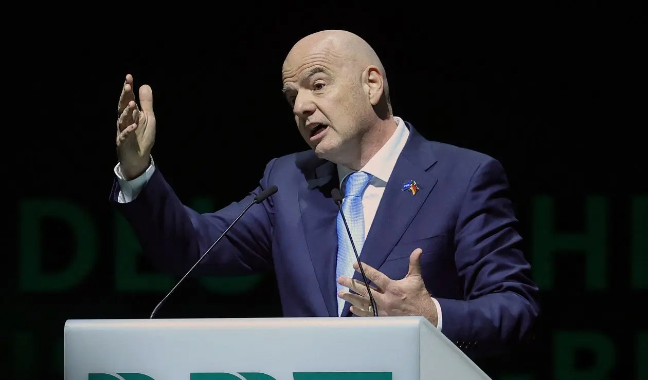 FIFA estaría a punto de confirmar cambios en el mundo del fútbol