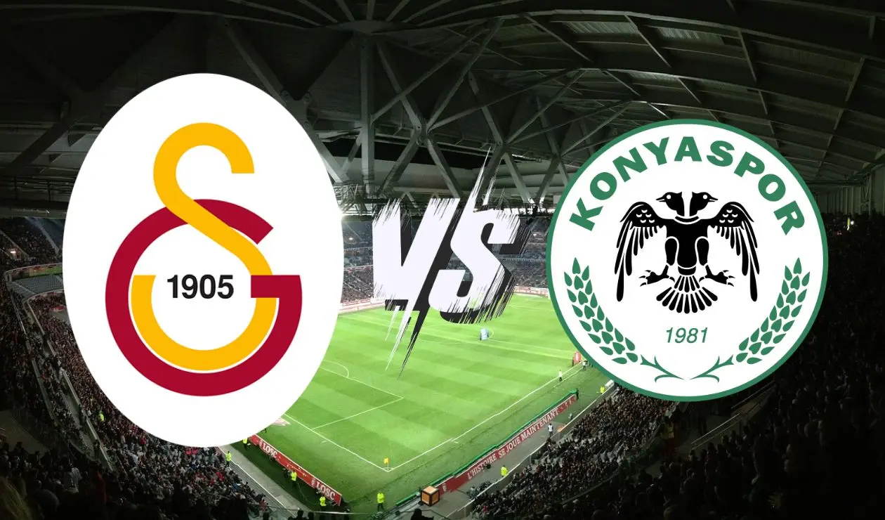Galatasaray vs Konyaspor EN VIVO