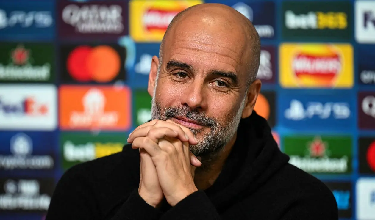Pep Guardiola