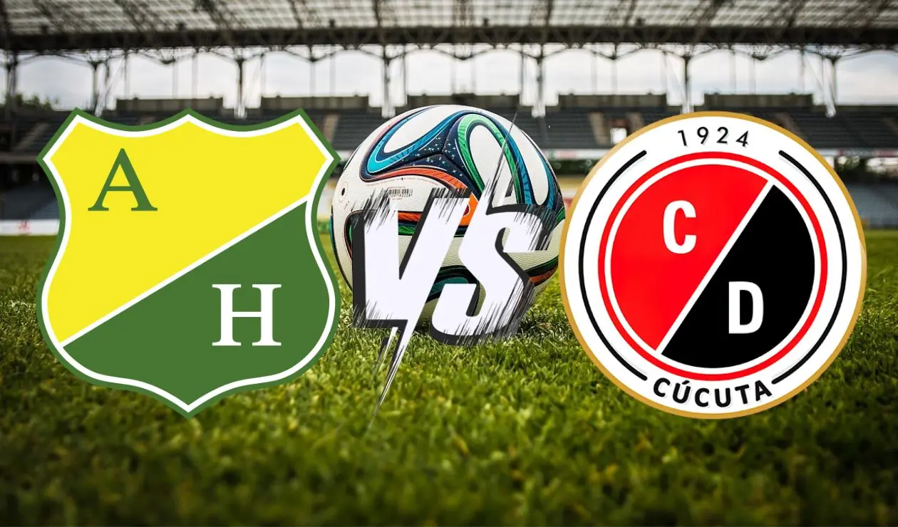 Atlético Huila vs Cúcuta EN VIVO