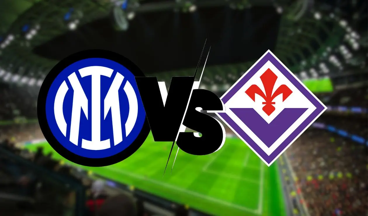 Inter de Milán vs Fiorentina en vivo Serie A