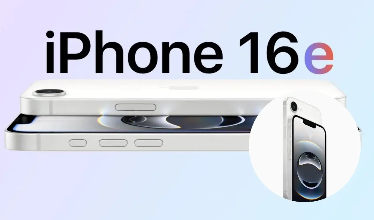 Lanzamiento oficial Iphone 16e
