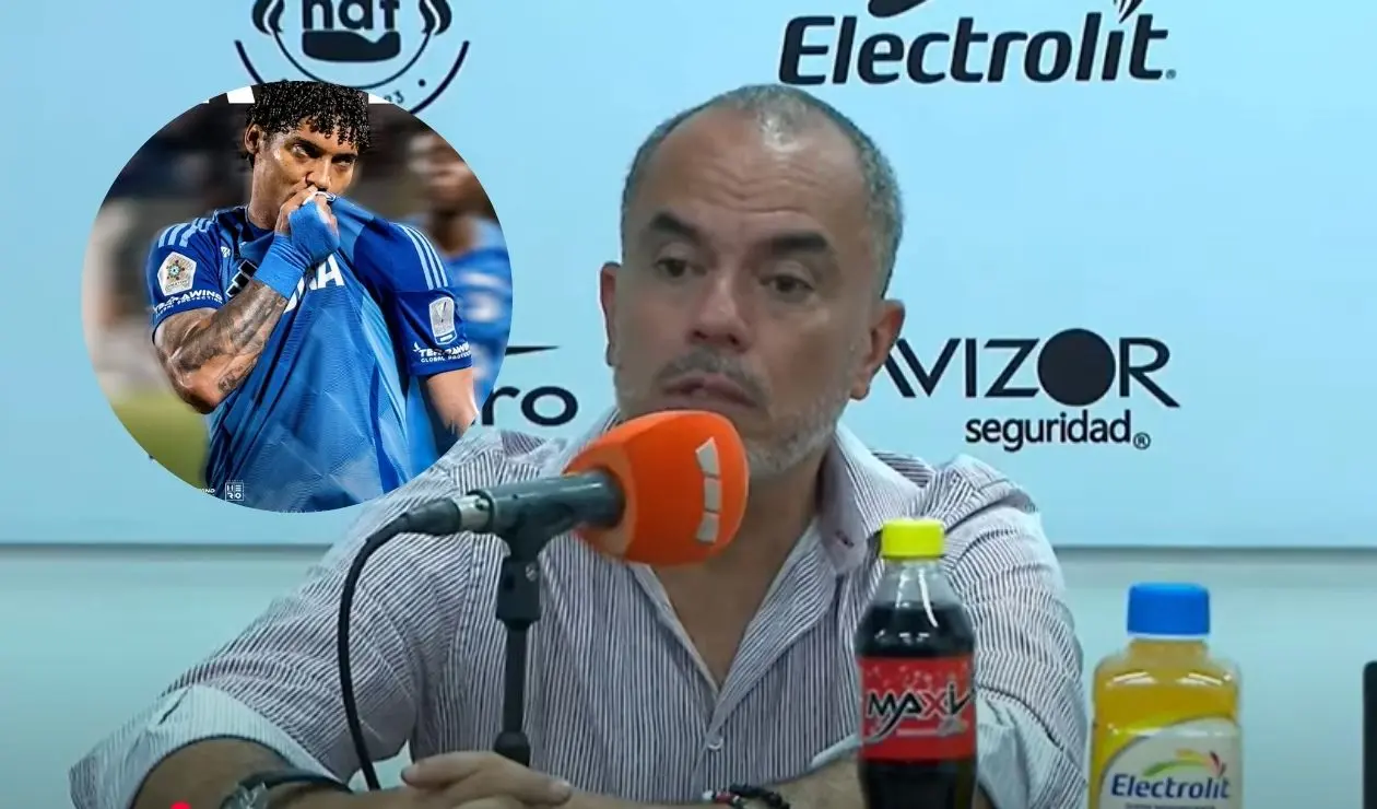 Análisis de Jaime de La Pava tras empate ante Millonarios 