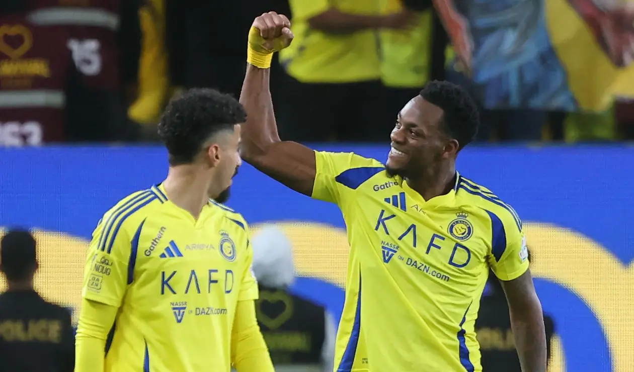 Al Orubah vs Al Nassr EN VIVO