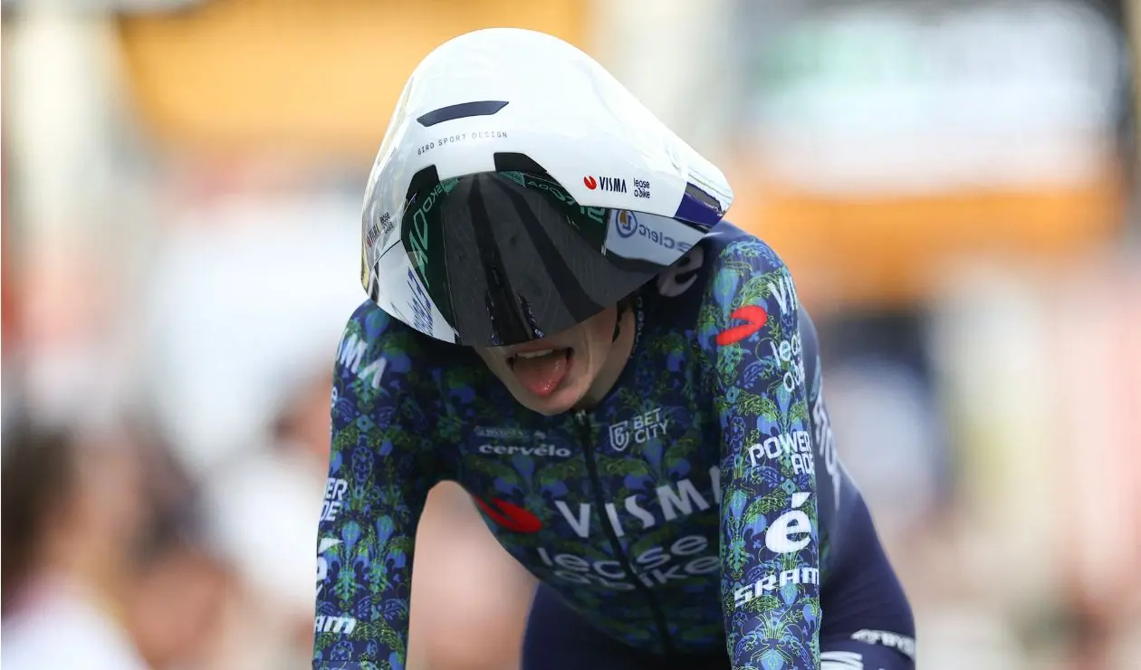 Jonas Vingegaard - Vuelta al Algarve