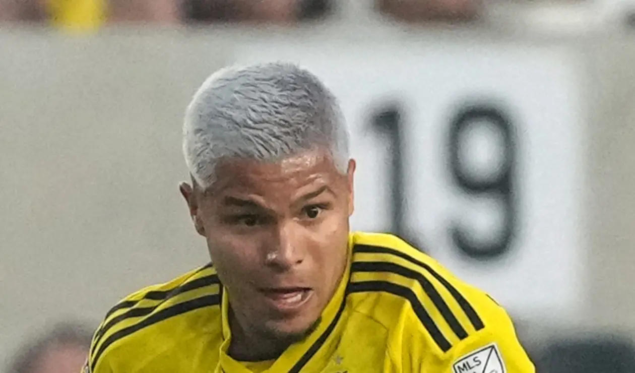 Juan Camilo Hernández, nuevo jugador del Betis