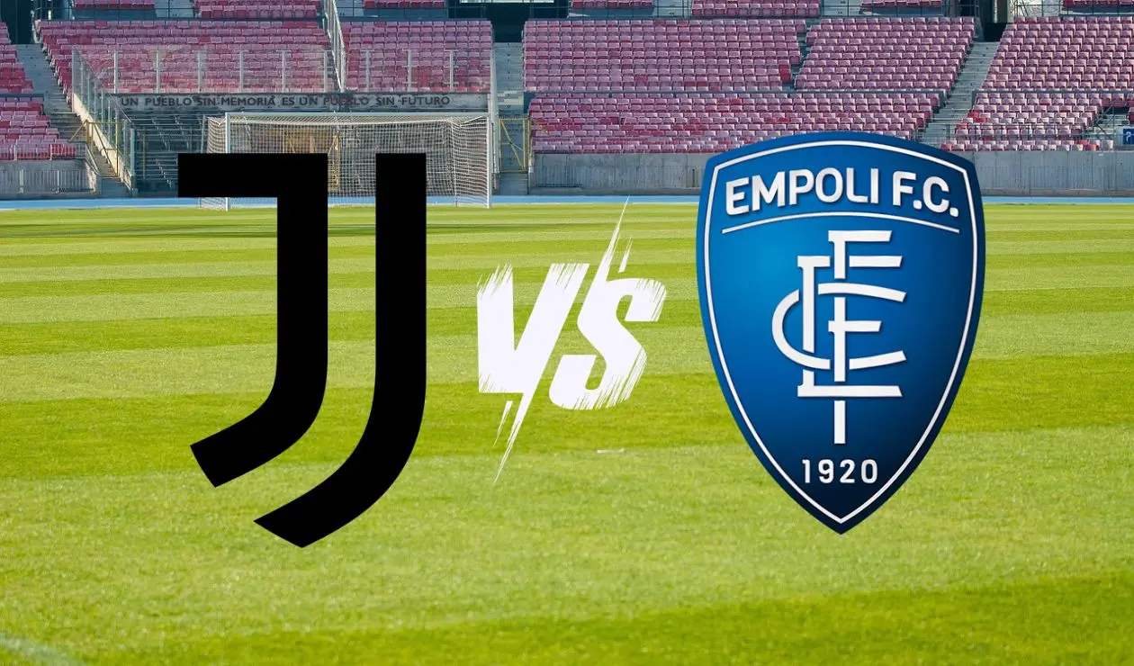 Juventus vs Empoli EN VIVO