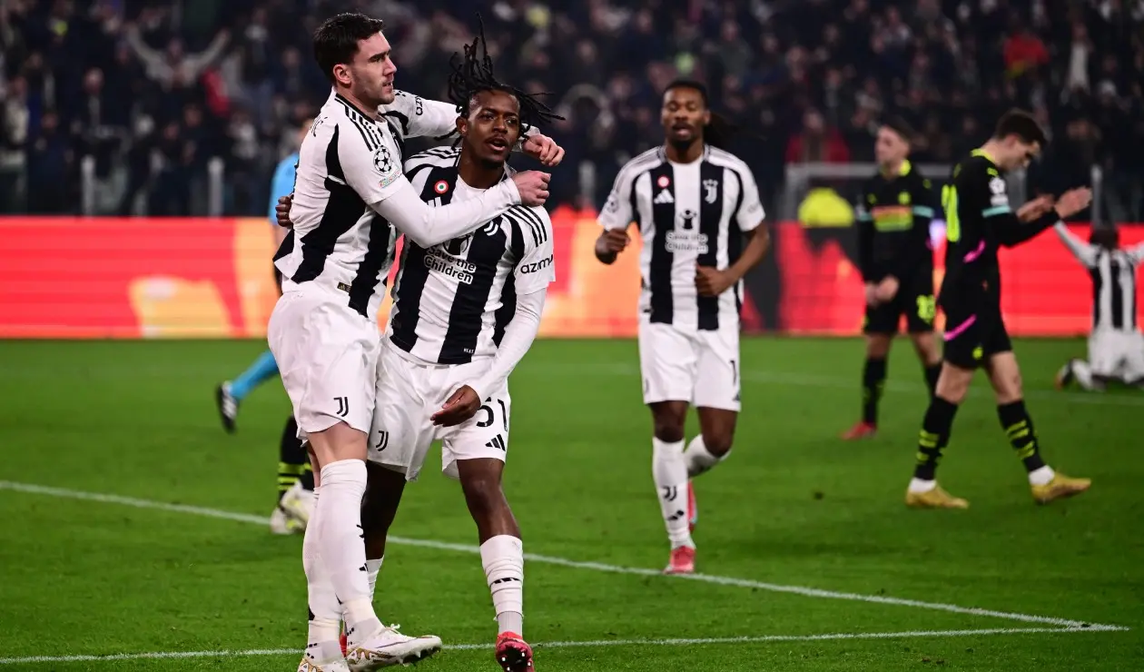 Juventus vs PSV Eindhoven