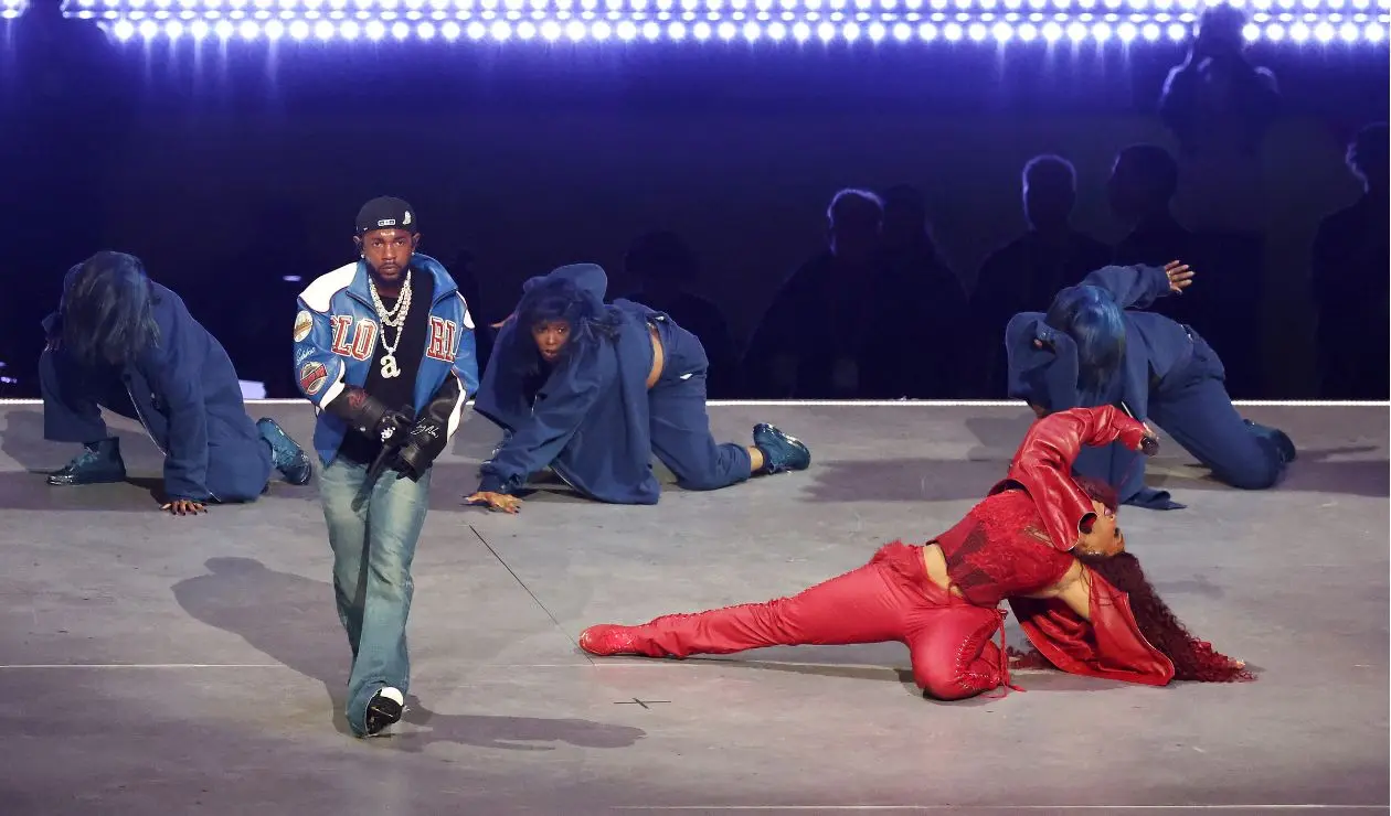 Kendrick Lamar , Super Bowl