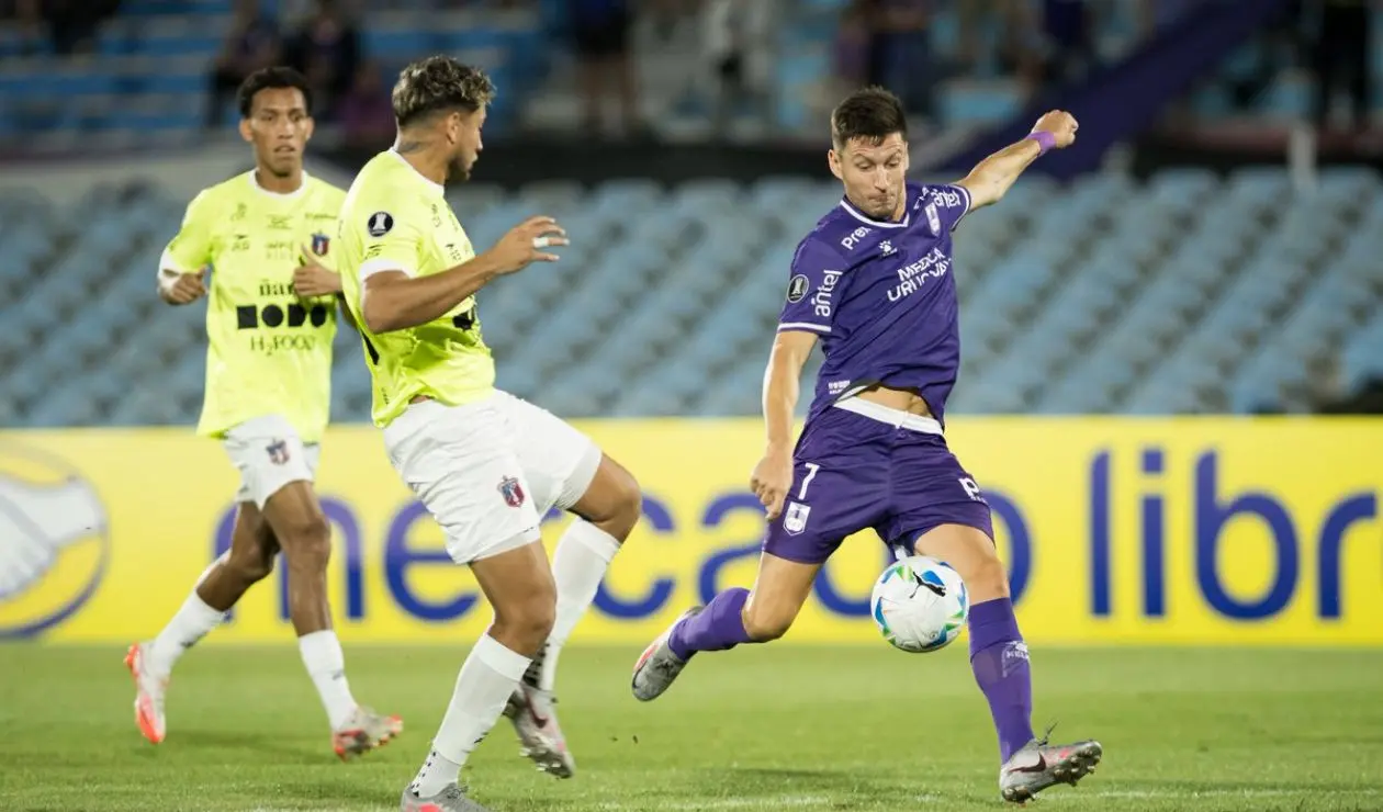 Copa Libertadores, fase uno