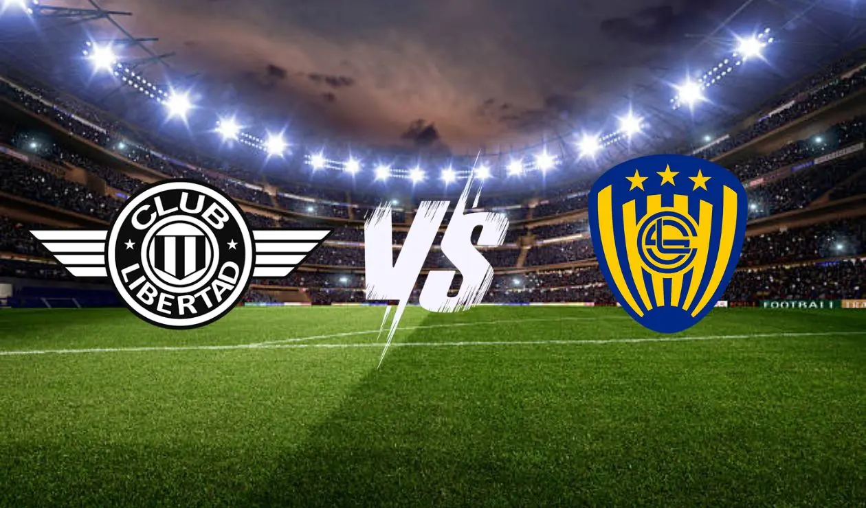 Libertad y Sportivo Luqueño se enfrentan por el torneo Apertura 2025 de Paraguay