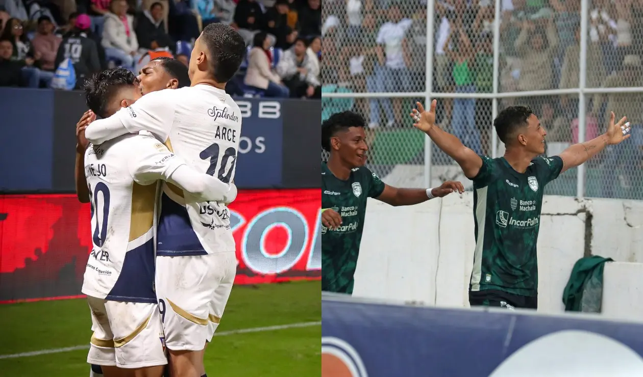 Liga de Quito vs Orense por la LigaPro Ecuabet